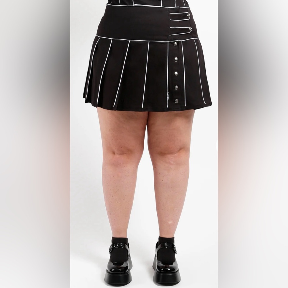TRIPP NYC the black parade skirt